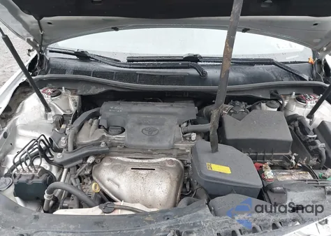 2013 Toyota Camry Se из США, поврежденный, VIN 4T1BF1FK7DU207470